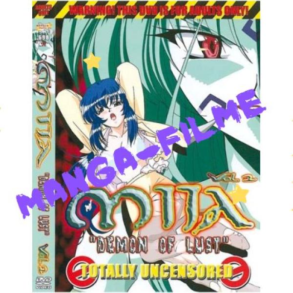 Mija #2: Demon Of Lust